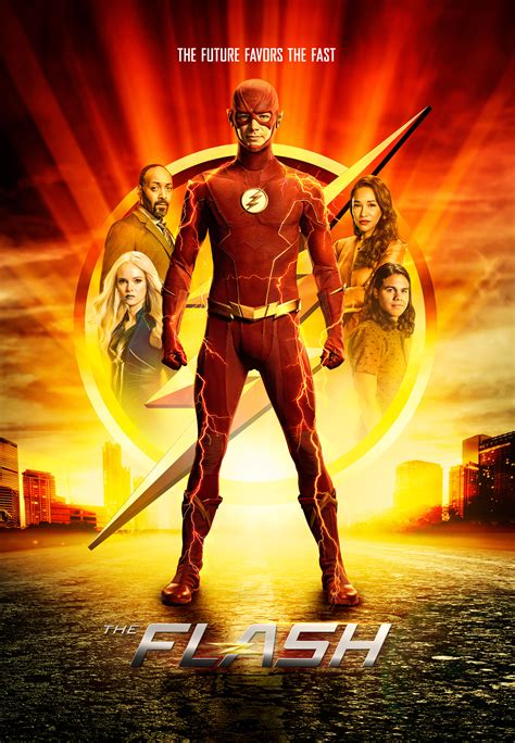 flash cw time slot